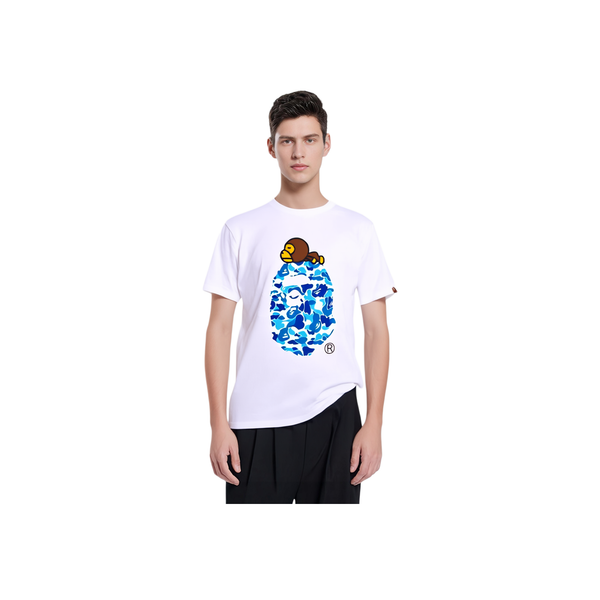 A BATHING APE ABC Camo