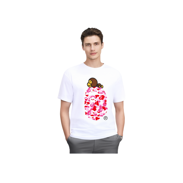 A BATHING APE ABC Camo