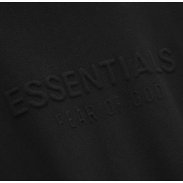 Fear of God ESSENTIALS SS25 ZIP UP