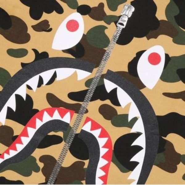 A BATHING APE T