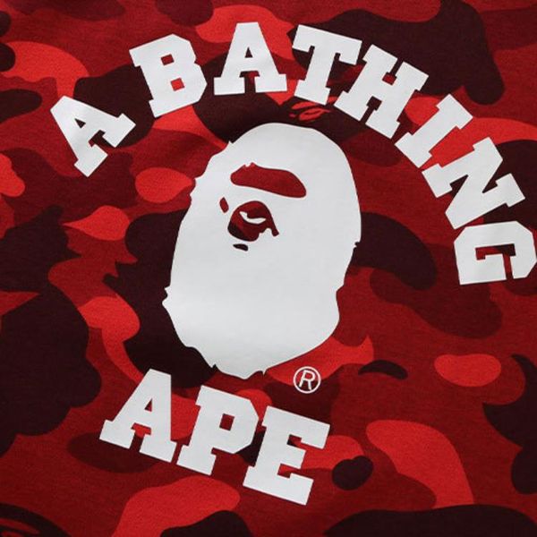 A BATHING APE T