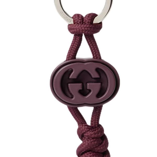 GUCCI INTERLOCKING