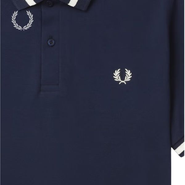 FRED PERRY