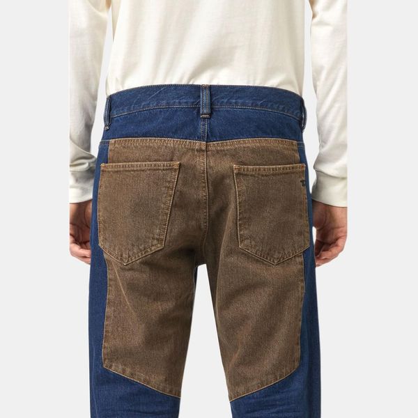 DIESEL Blue Men's Jeans DIESEL