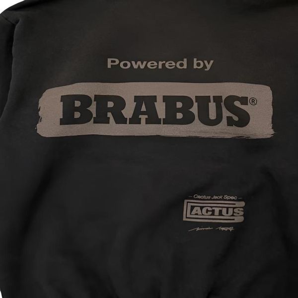 Travis Scott BRABUS