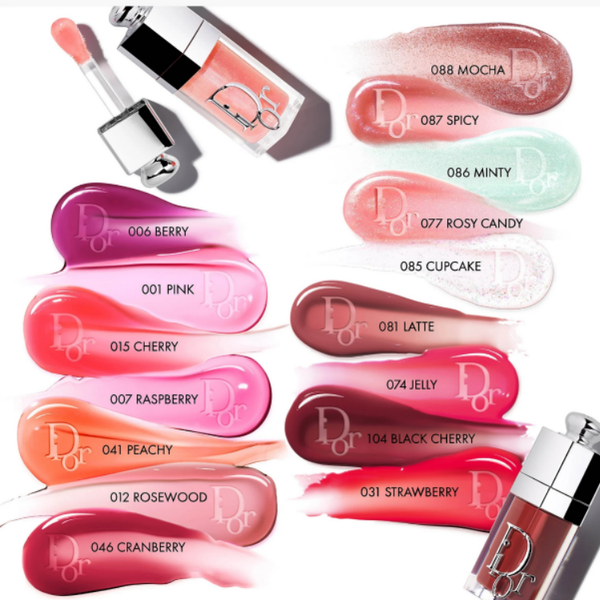 DIOR Enchanting Lip Gloss 6