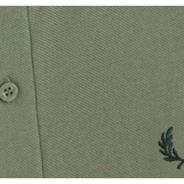 FRED PERRY
