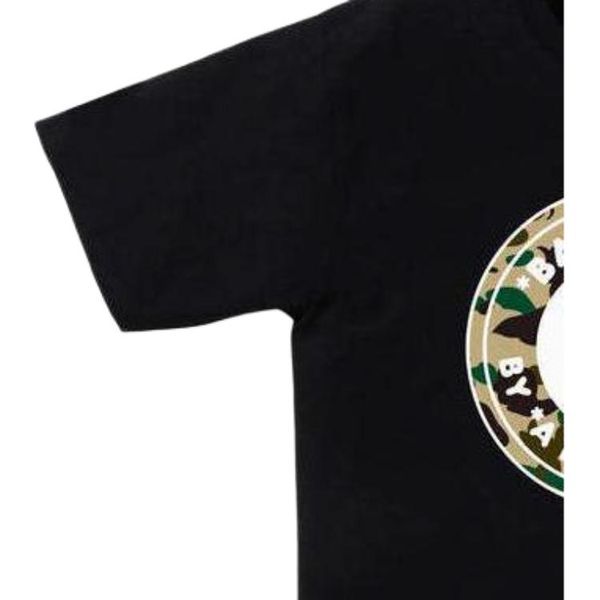 A BATHING APE 1ST CAMO T