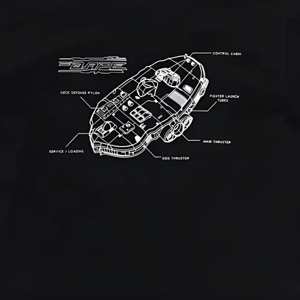 A BATHING APE T