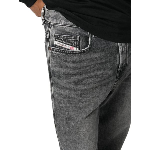 DIESEL Gray Men's Jeans DIESEL