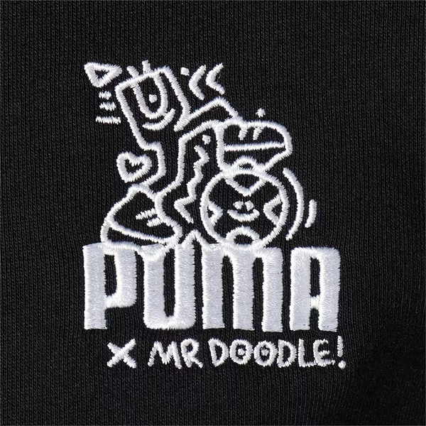 PUMA X MR DOODLE