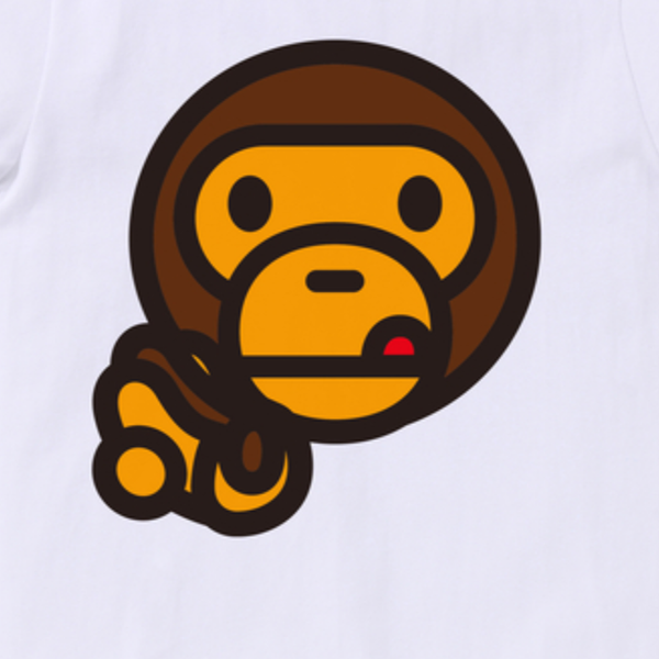 A BATHING APE T