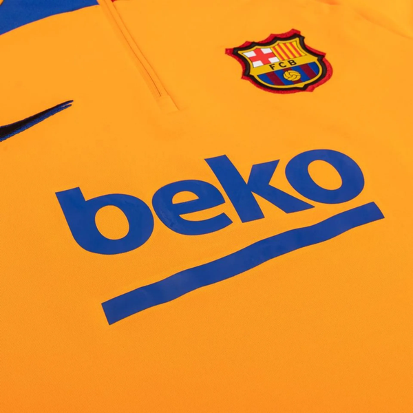 Nike Orange T