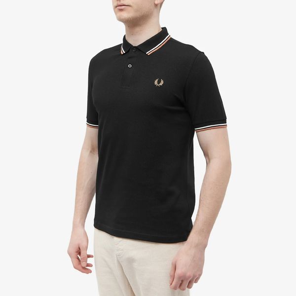 FRED PERRY