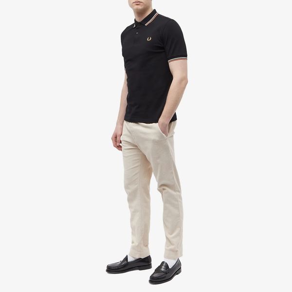 FRED PERRY