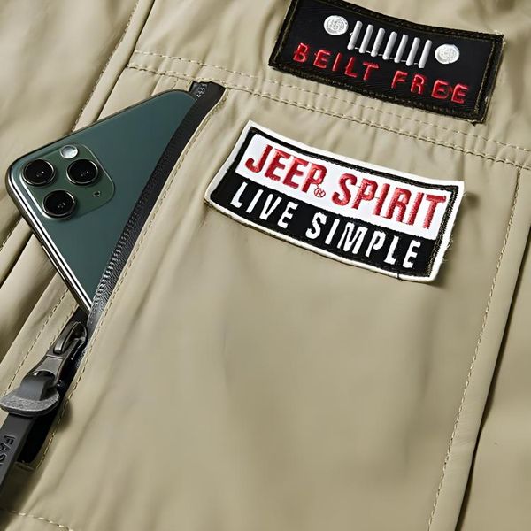 JEEP SPIRIT