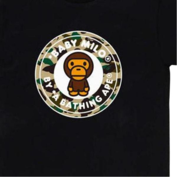 A BATHING APE 1ST CAMO T