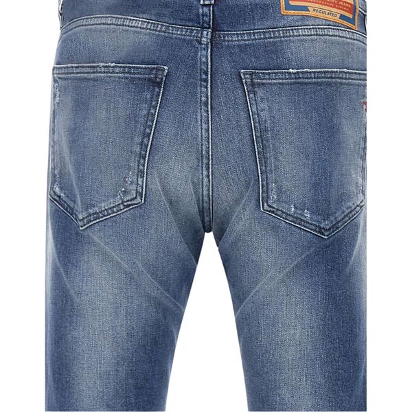 DIESEL Blue Men's Jeans DIESEL
