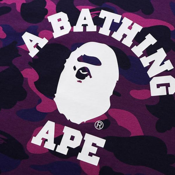 A BATHING APE T