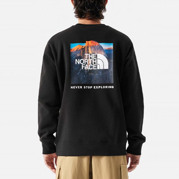 The North Face NEVER STOP