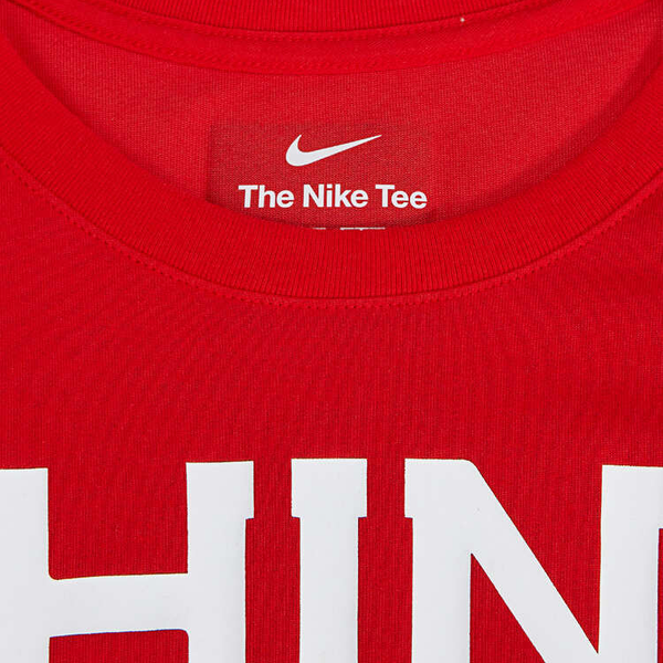 Nike Red T