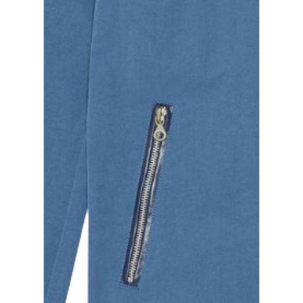 DIESEL Blue Men's Jackets DIESEL