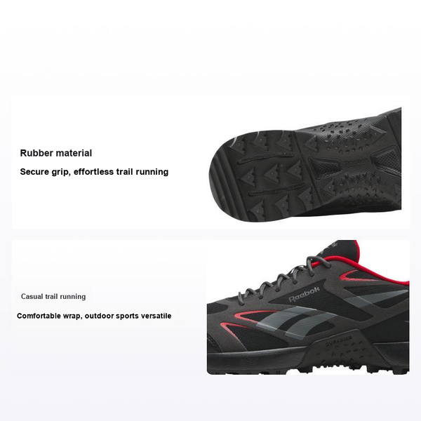 Reebok Low Top