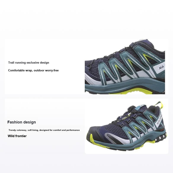 SALOMON XA PRO 3D