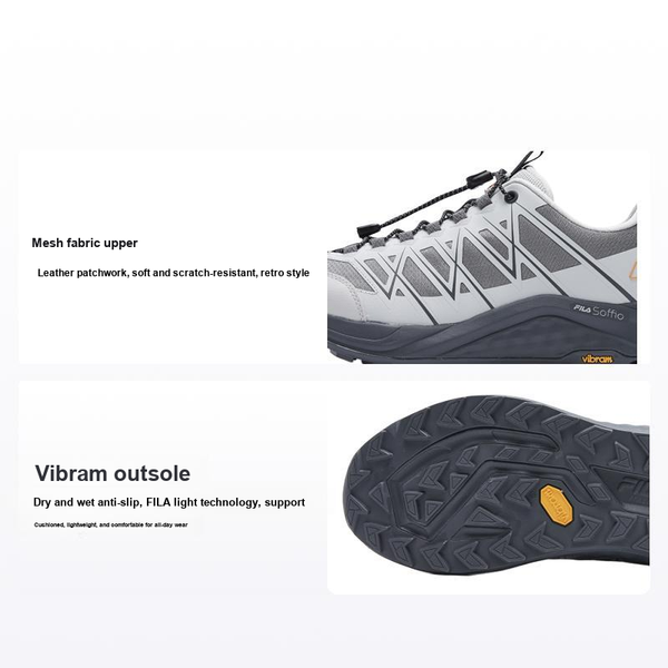 FILA WOLF 2+