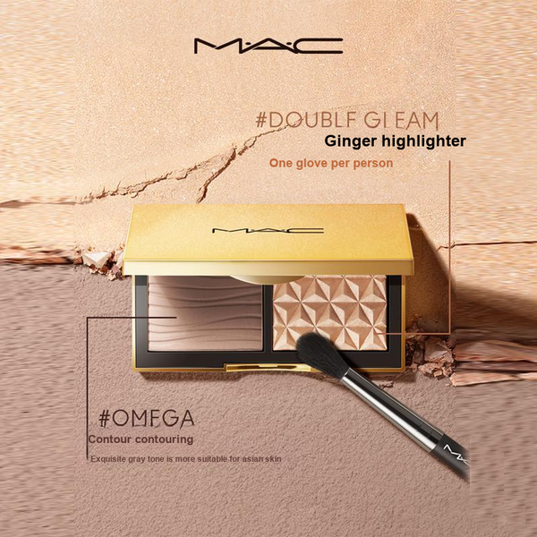 MAC Ginger 3D
