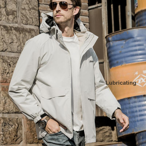 Jeep Mountain Jacket
