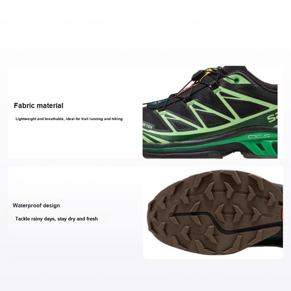 Salomon XT 6 Low Top