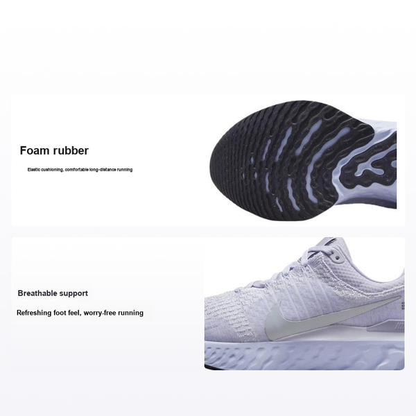 Nike React Infinity Run Flyknit 3