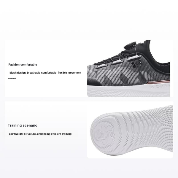 Under Armour SlipSpeed Low