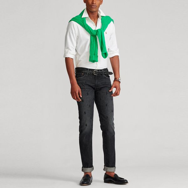 Polo Ralph Lauren Straight Cut