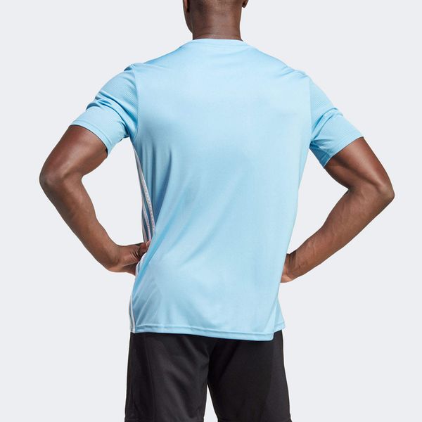 Adidas Blue Men's Football Jersey Adidas