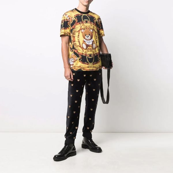 MOSCHINO T