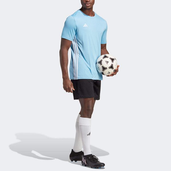 Adidas Blue Men's Football Jersey Adidas