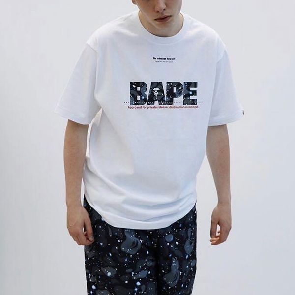 A BATHING APE Bape