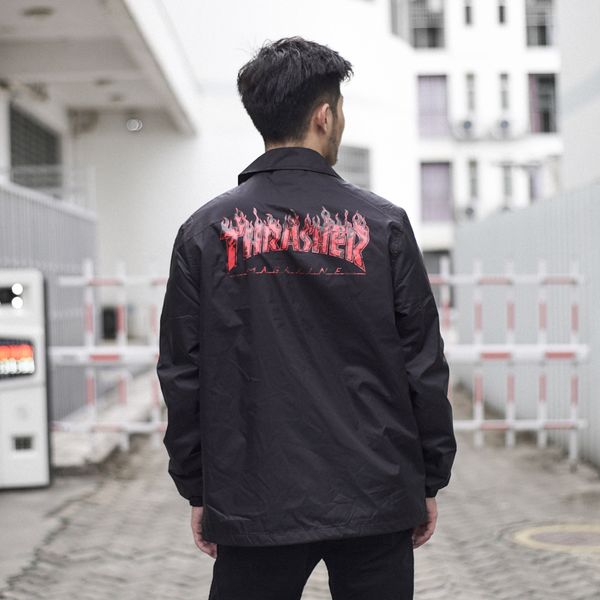 Thrasher