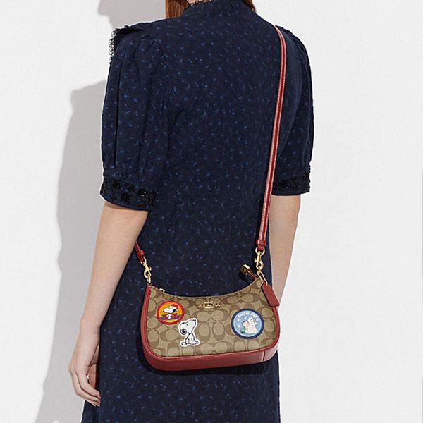 COACH Peanuts Teri