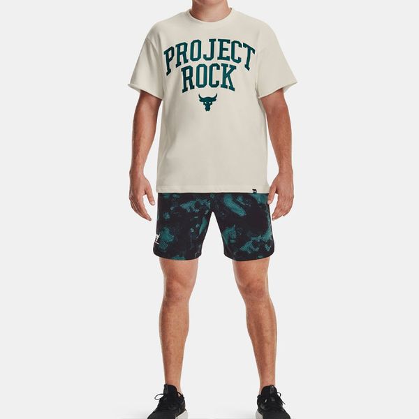 Under Armour Project Rock T-Shirt