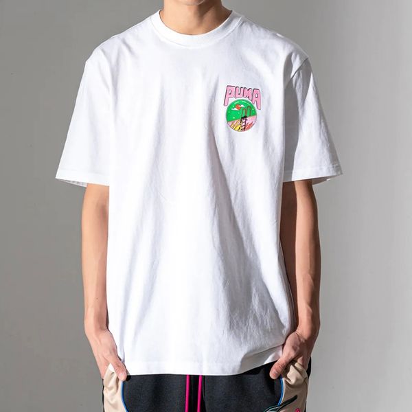 PUMA Back Pattern