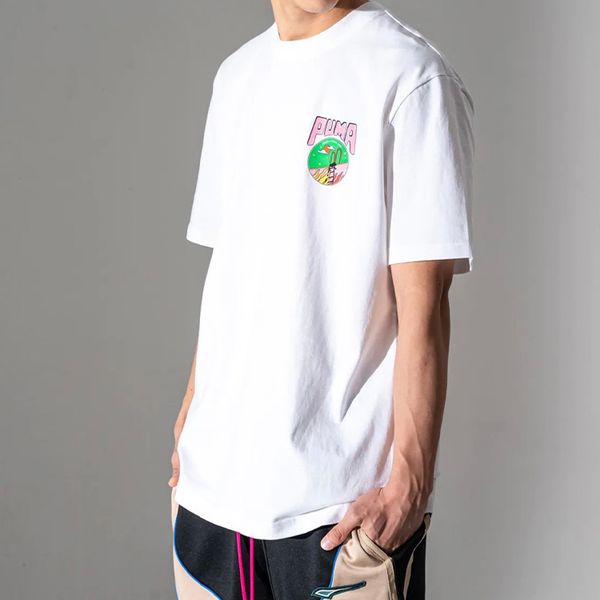 PUMA Back Pattern