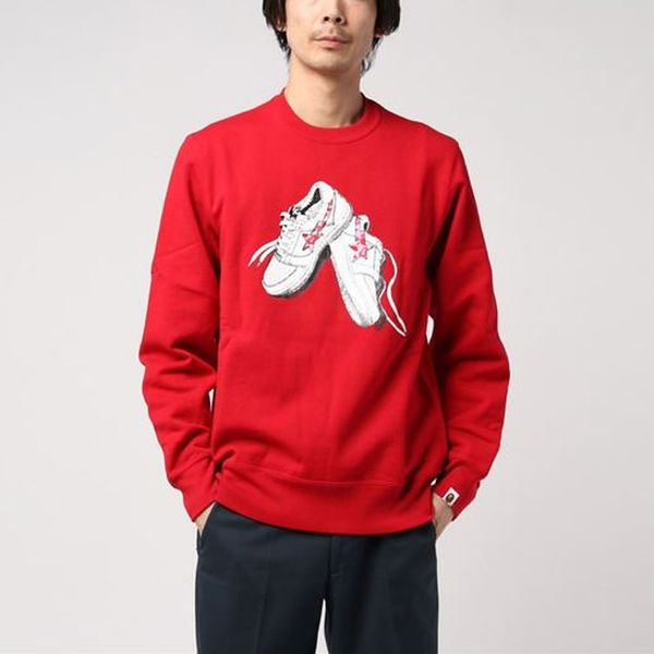 A BATHING APE Bape