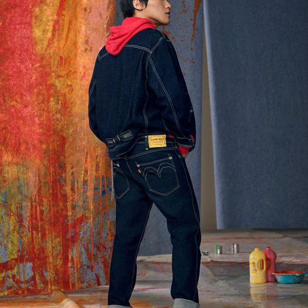 Levis Denim