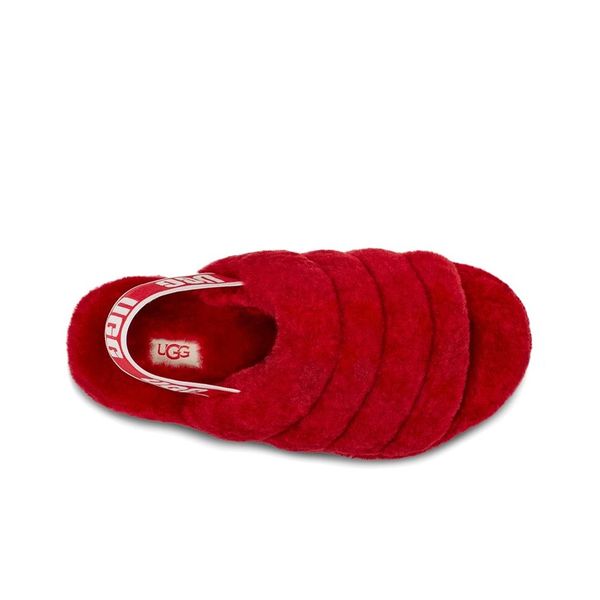 UGG FLUFF YEAH