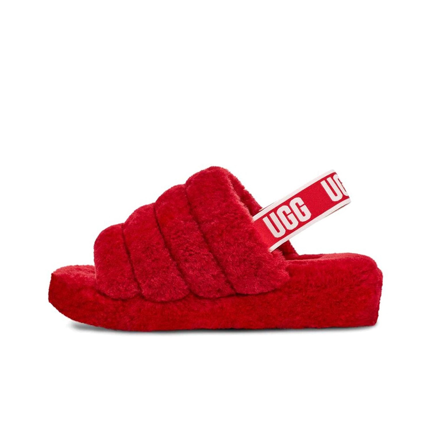 UGG FLUFF YEAH