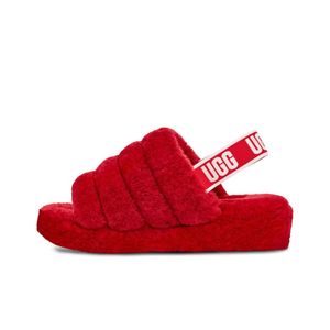 UGG FLUFF YEAH