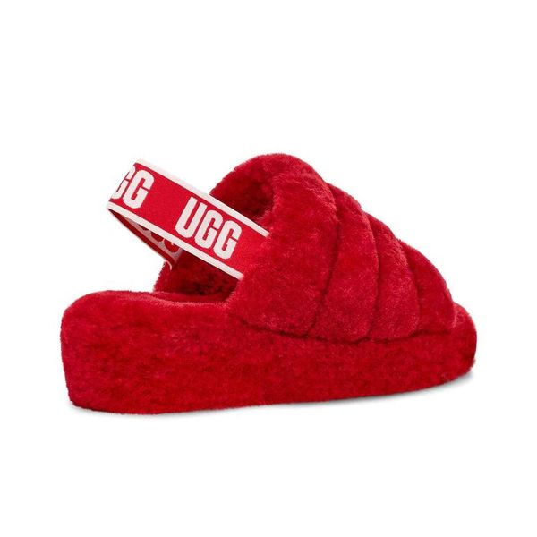 UGG FLUFF YEAH